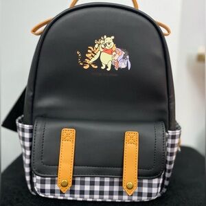 Disney Loungefly Winnie the Pooh Backpack